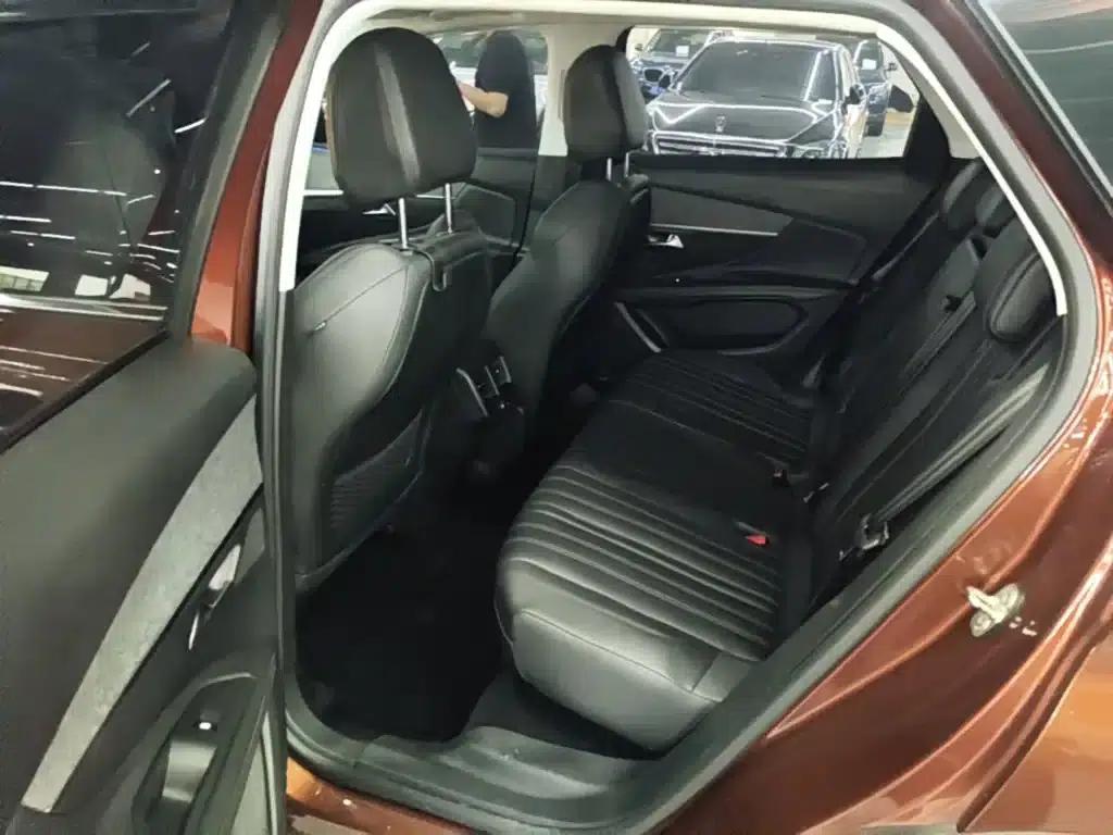 Peugeot 4008 2017 350THP Luxury Edition — миниатюра 17
