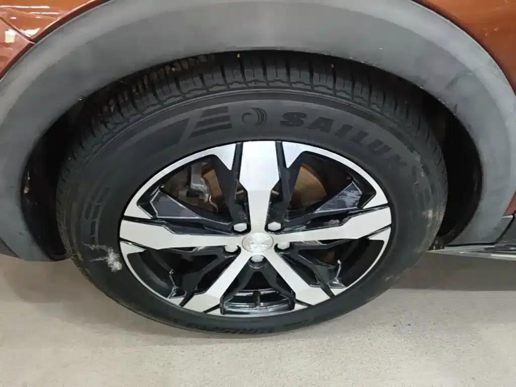 Peugeot 4008 2017 350THP Luxury Edition — миниатюра 23