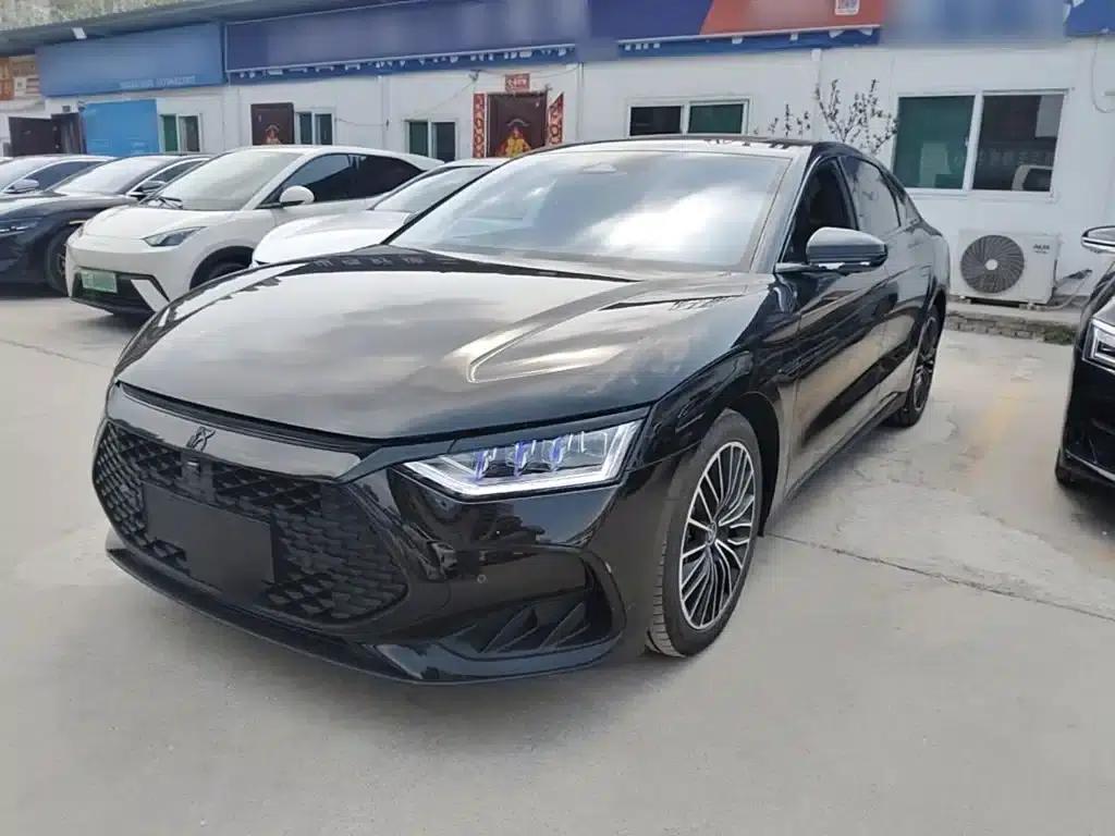 Han 2022 DM-i 121KM Premium Edition — миниатюра 1
