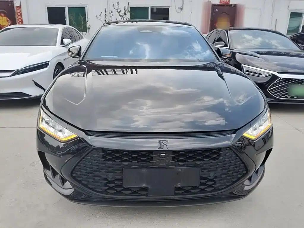 Han 2022 DM-i 121KM Premium Edition — миниатюра 3