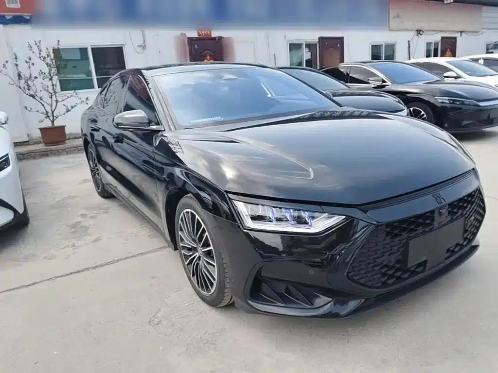 Han 2022 DM-i 121KM Premium Edition — миниатюра 22