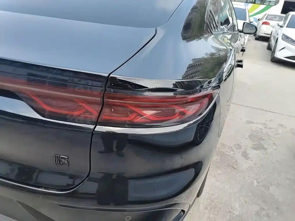 Han 2022 DM-i 121KM Premium Edition — миниатюра 24