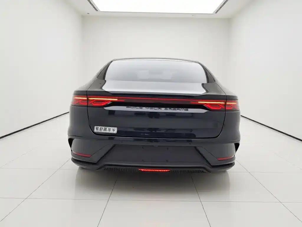 Han 2022 DM-i 121KM Premium Edition — миниатюра 4