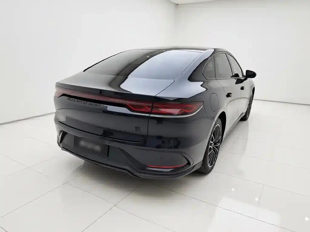Han 2022 DM-i 121KM Premium Edition — миниатюра 5