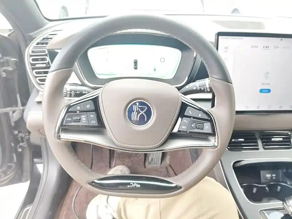 Han 2022 DM-i 121KM Premium Edition — миниатюра 7