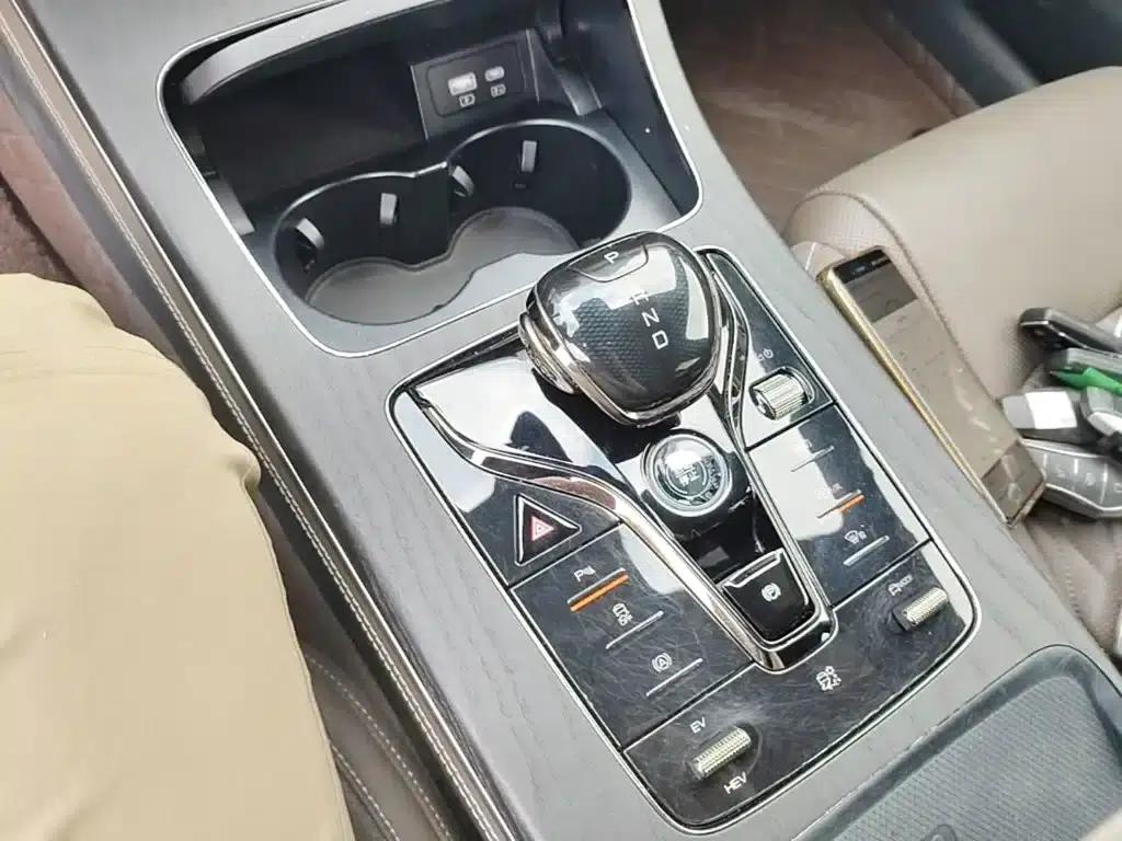Han 2022 DM-i 121KM Premium Edition — миниатюра 10