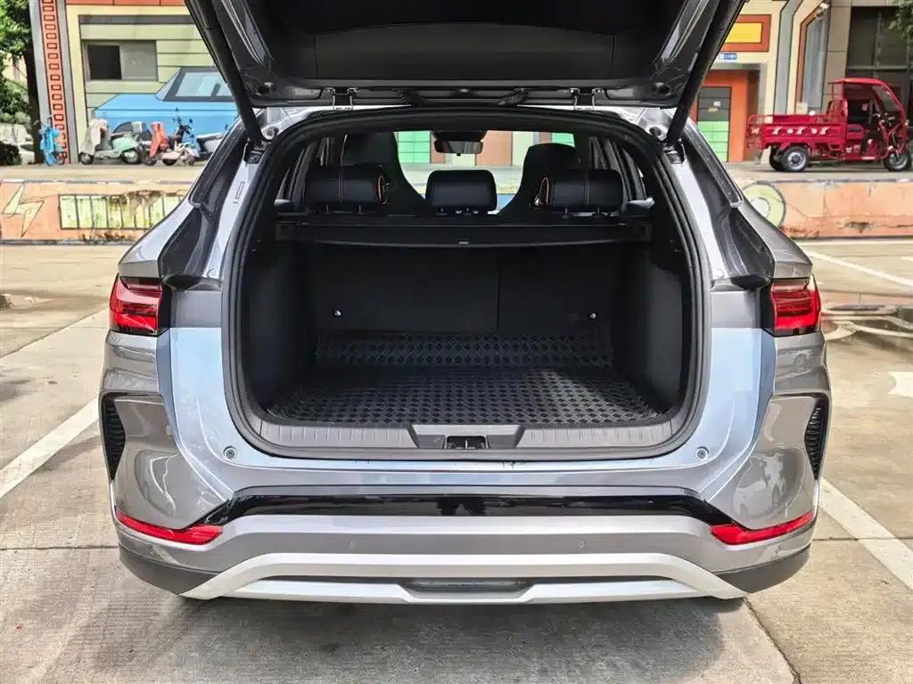 Song PLUS New Energy 2023 Champion Edition EV 520KM Premium — миниатюра 14