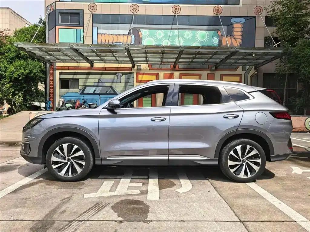 Song PLUS New Energy 2023 Champion Edition EV 520KM Premium — миниатюра 16