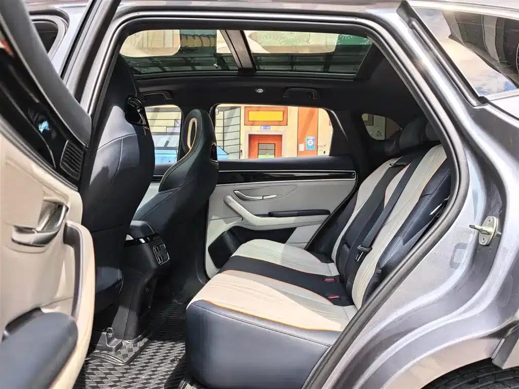 Song PLUS New Energy 2023 Champion Edition EV 520KM Premium — миниатюра 6
