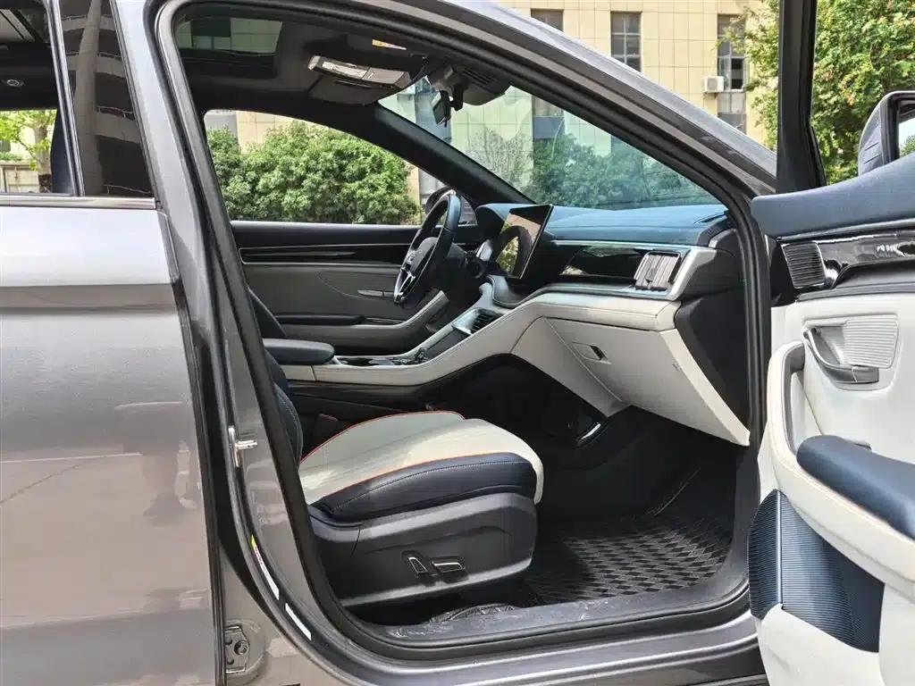 Song PLUS New Energy 2023 Champion Edition EV 520KM Premium — миниатюра 7