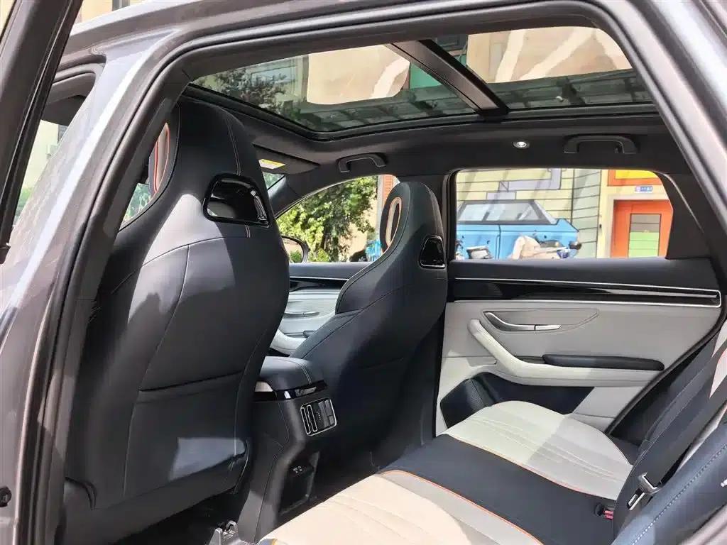 Song PLUS New Energy 2023 Champion Edition EV 520KM Premium — миниатюра 8