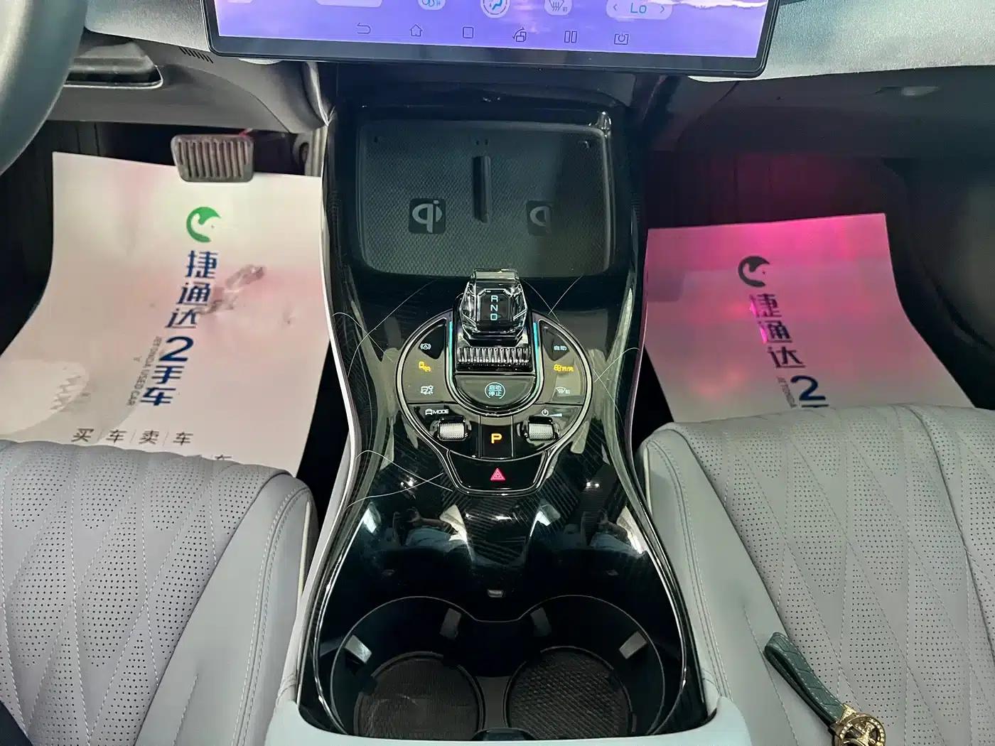Seal 2022 700km Long Range Rear-Wheel Drive Version — миниатюра 25