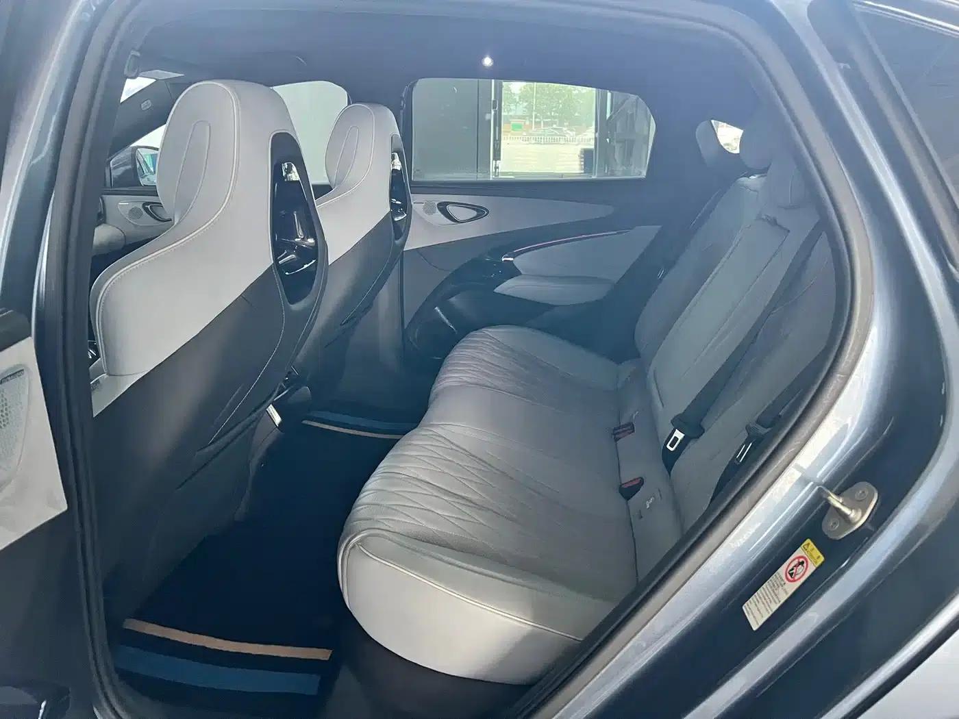 Seal 2022 700km Long Range Rear-Wheel Drive Version — миниатюра 27