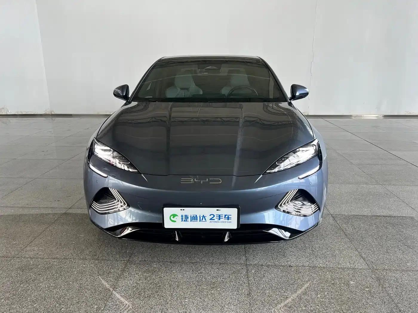 Seal 2022 700km Long Range Rear-Wheel Drive Version — миниатюра 6