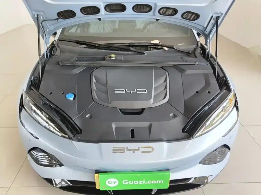 Seal 2022 550km Standard Range Rear-Wheel Drive Premium Edition — миниатюра 20