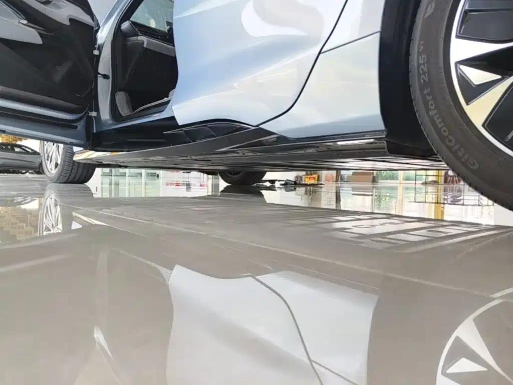 Seal 2022 550km Standard Range Rear-Wheel Drive Premium Edition — миниатюра 22