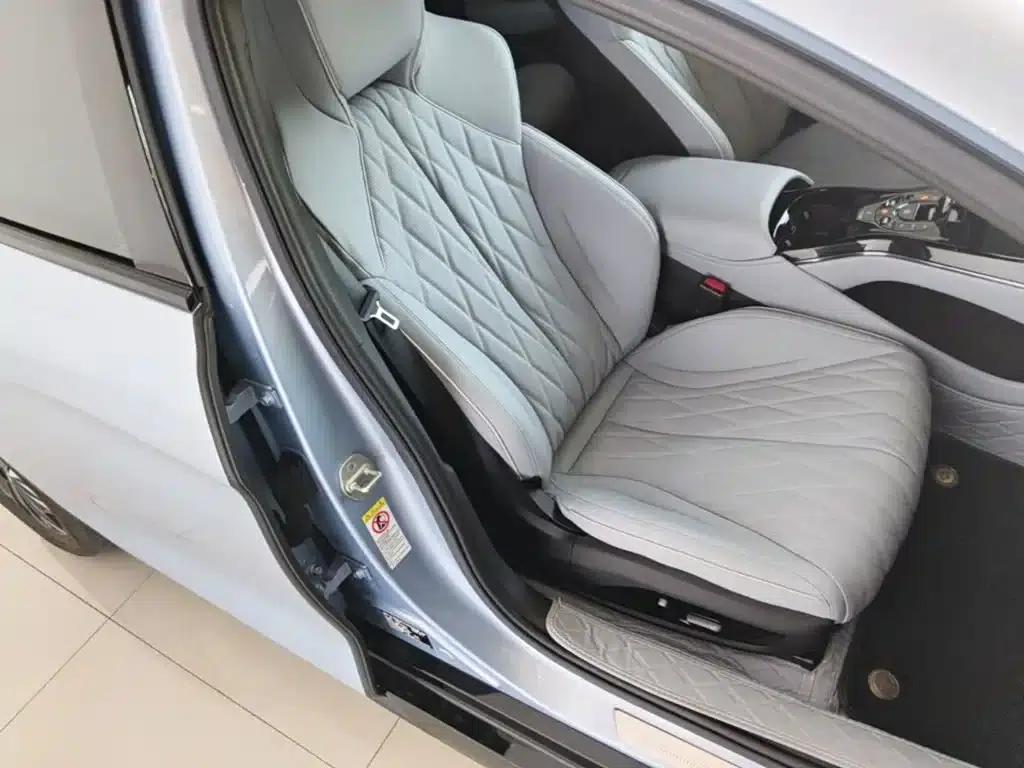 Seal 2022 550km Standard Range Rear-Wheel Drive Premium Edition — миниатюра 25
