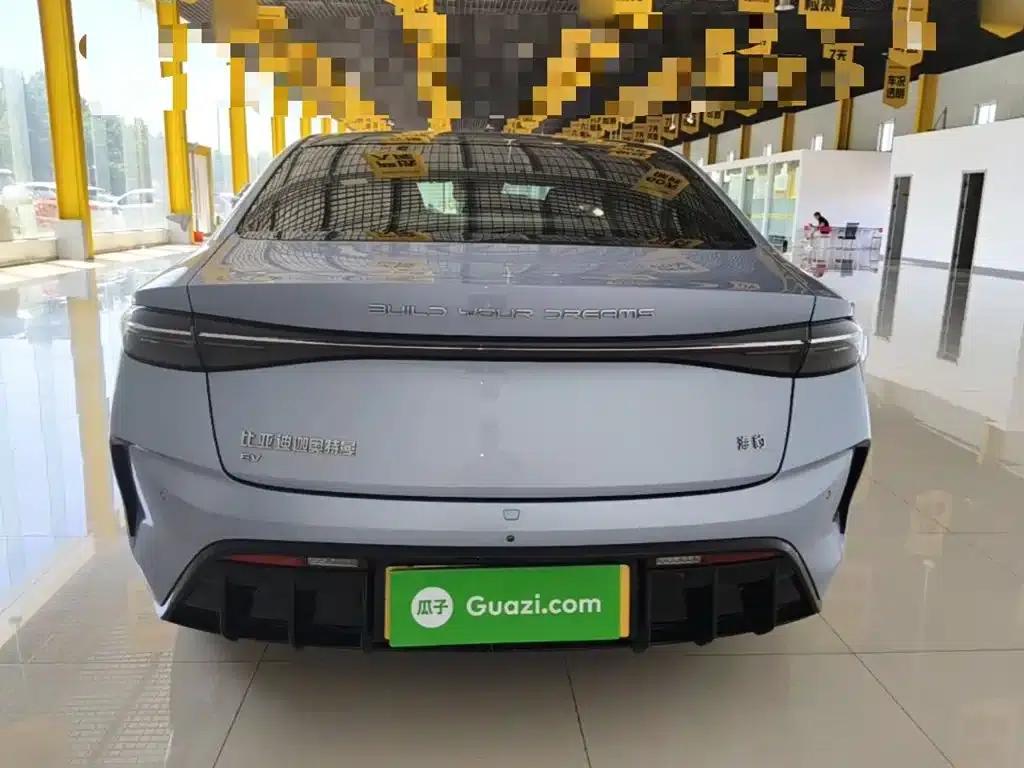 Seal 2022 550km Standard Range Rear-Wheel Drive Premium Edition — миниатюра 6