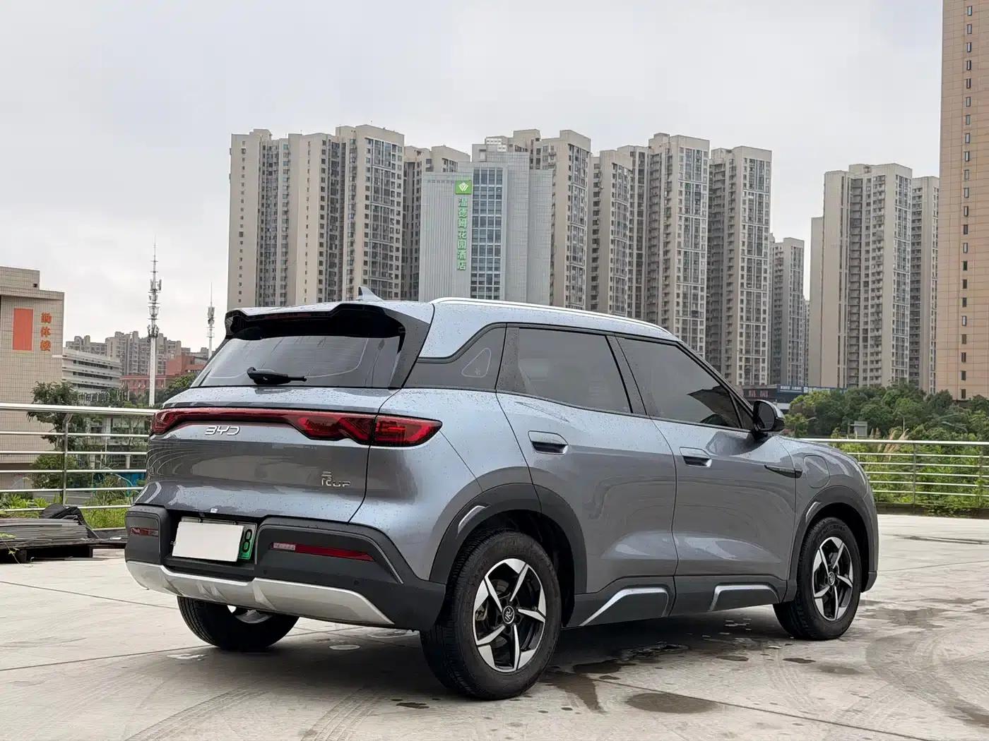 Yuan UP 2024 Model 401KM Super Edition — миниатюра 4