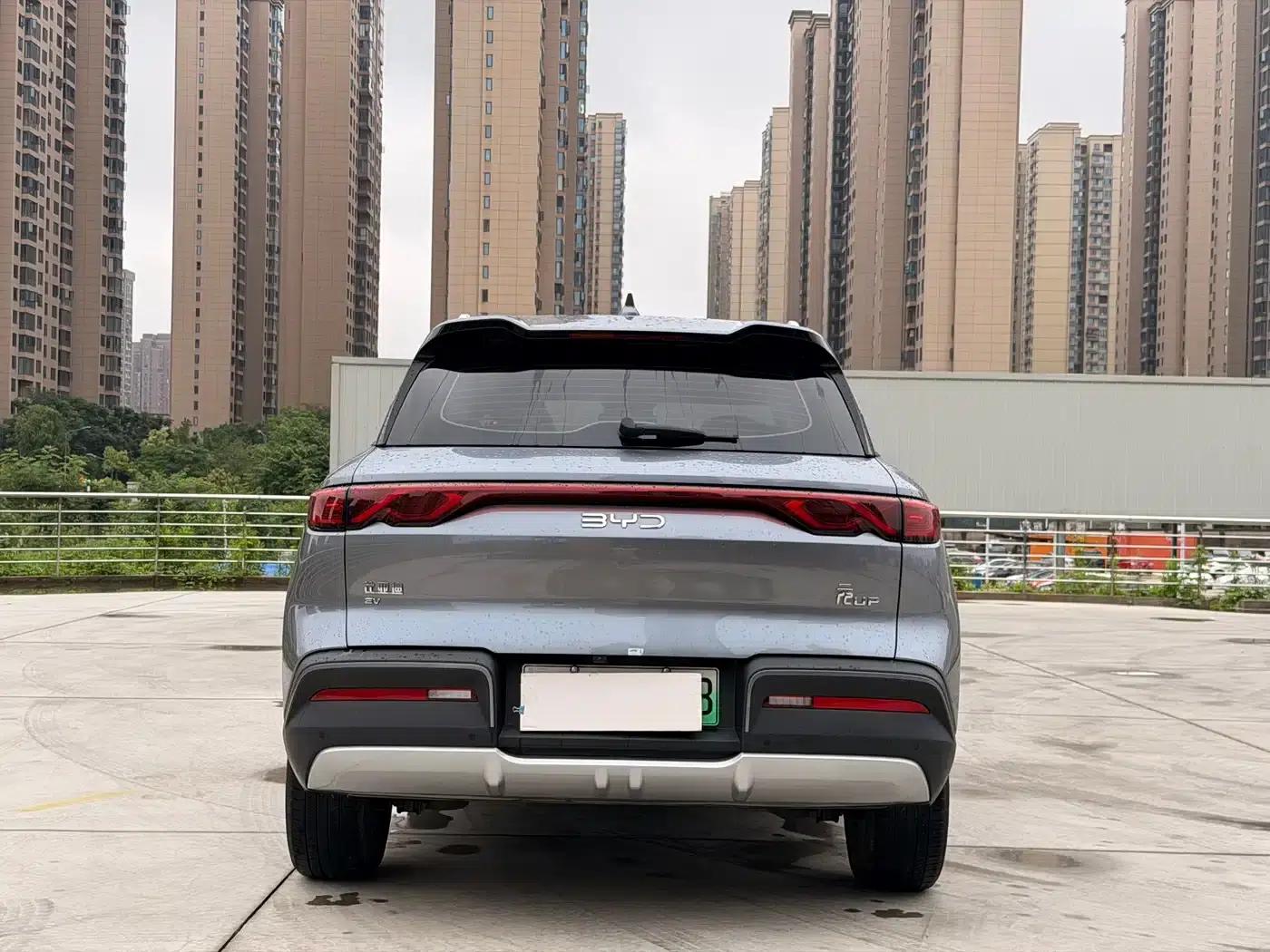 Yuan UP 2024 Model 401KM Super Edition — миниатюра 5