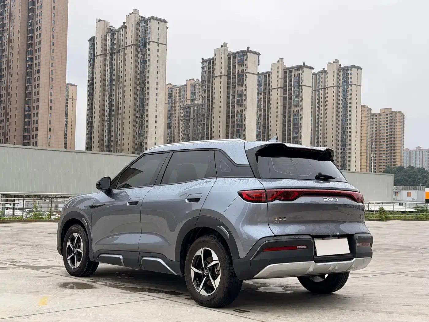 Yuan UP 2024 Model 401KM Super Edition — миниатюра 6