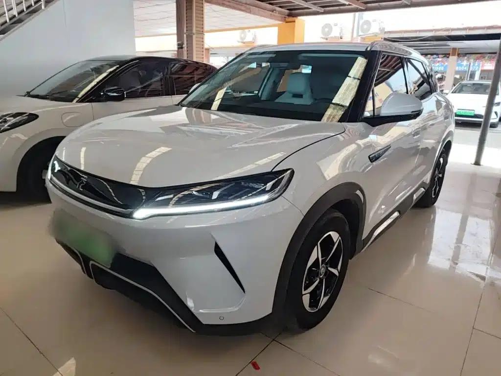 Yuan UP 2024 Model 401KM Super Edition — миниатюра 1