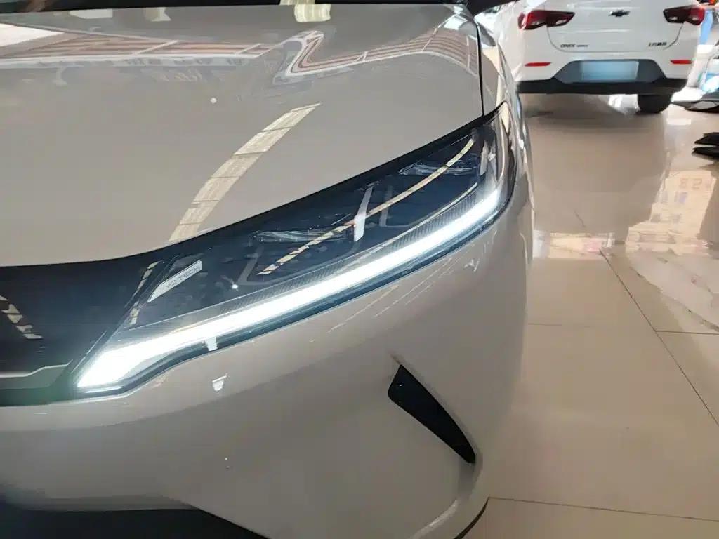 Yuan UP 2024 Model 401KM Super Edition — миниатюра 18