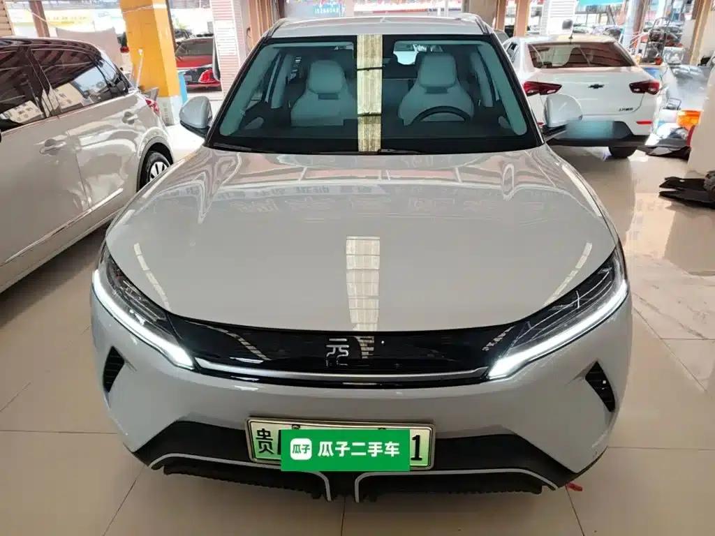 Yuan UP 2024 Model 401KM Super Edition — миниатюра 3