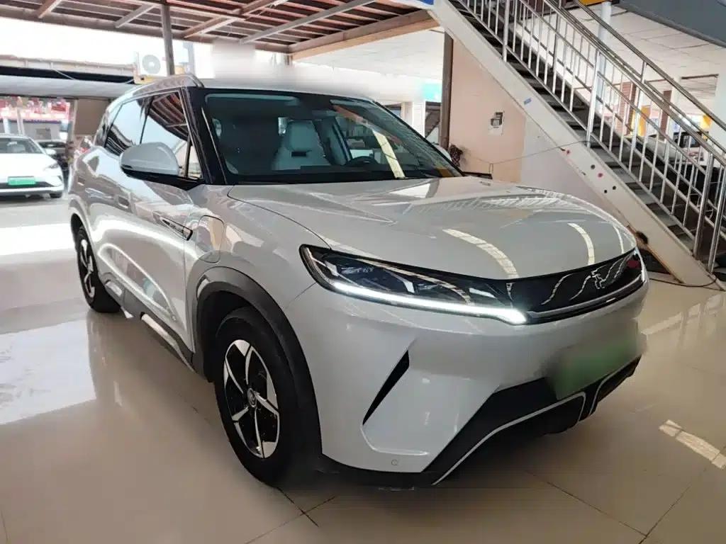 Yuan UP 2024 Model 401KM Super Edition — миниатюра 22
