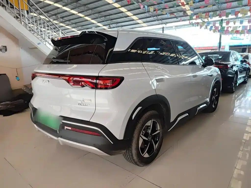 Yuan UP 2024 Model 401KM Super Edition — миниатюра 5