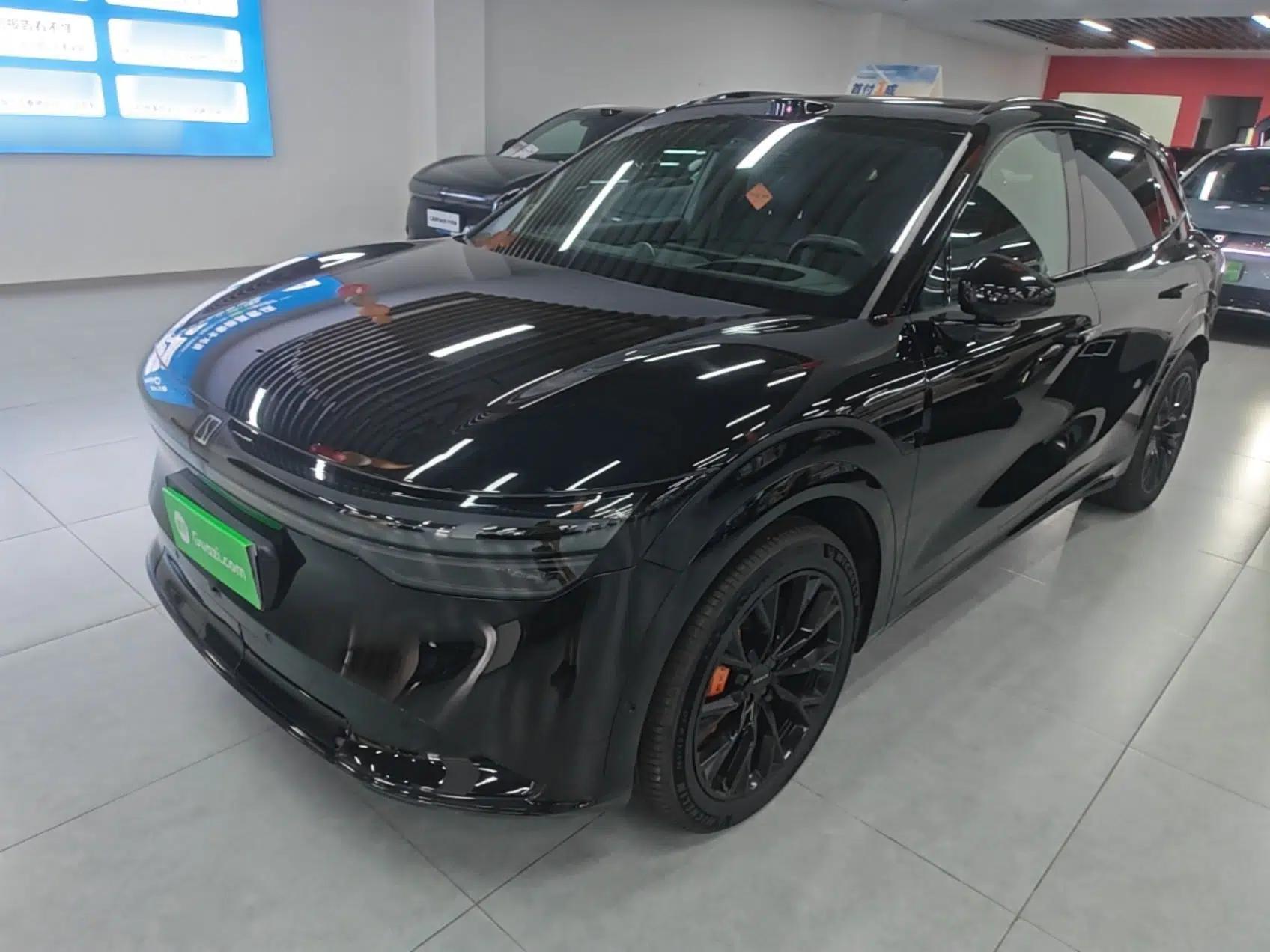 Zeekr 7X 2025 100 kWh Long-Range Rear-Wheel Drive with Intelligent Driving Features — миниатюра 1