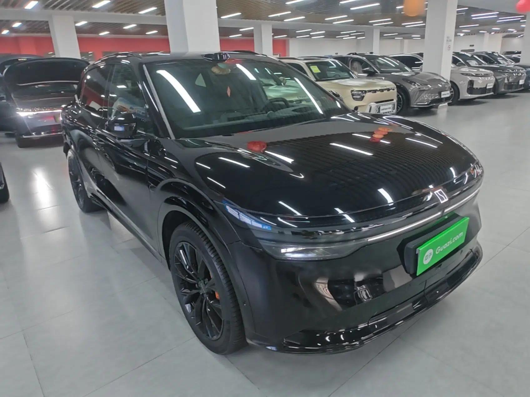 Zeekr 7X 2025 100 kWh Long-Range Rear-Wheel Drive with Intelligent Driving Features — миниатюра 3