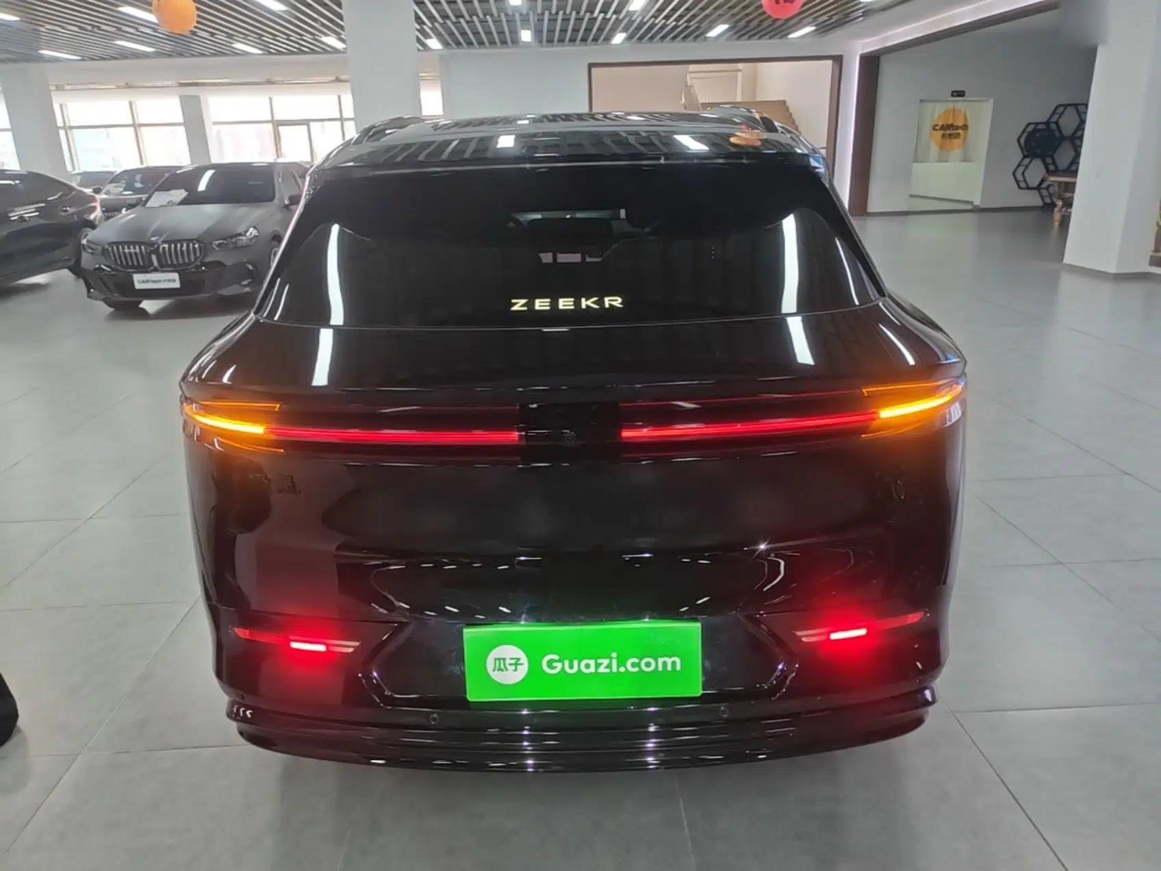 Zeekr 7X 2025 100 kWh Long-Range Rear-Wheel Drive with Intelligent Driving Features — миниатюра 5