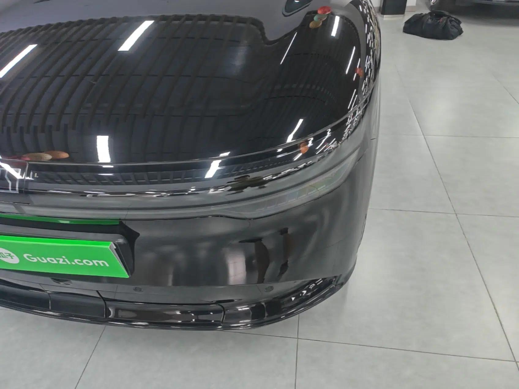 Zeekr 7X 2025 100 kWh Long-Range Rear-Wheel Drive with Intelligent Driving Features — миниатюра 8