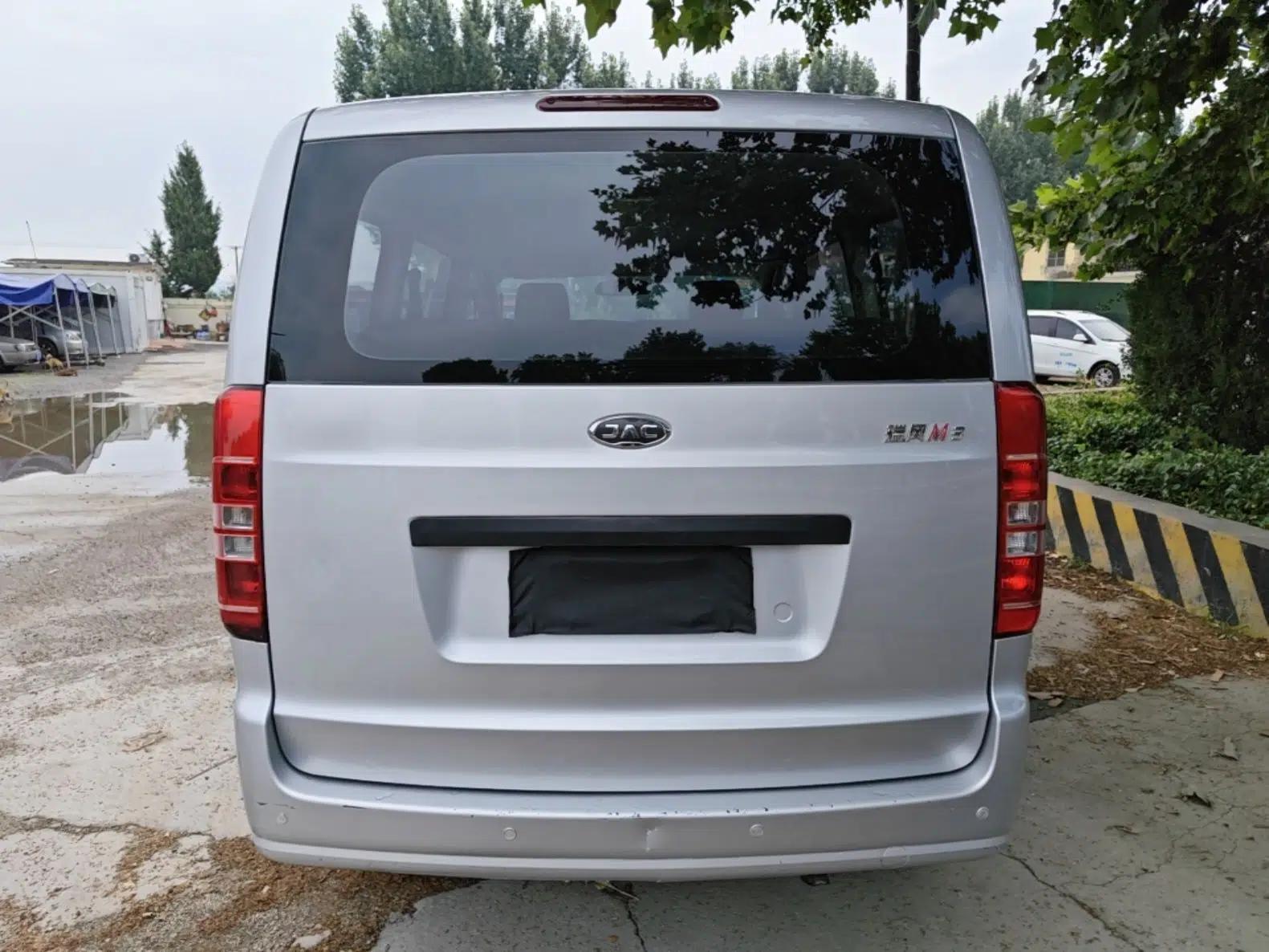 JAC Refine M3 2018 1.6L Express Edition 7-Seater — миниатюра 5