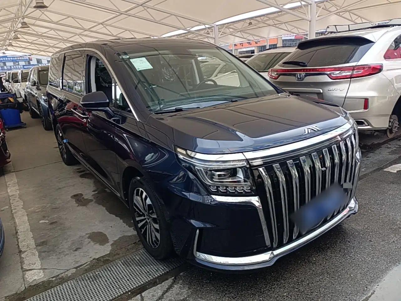 JAC Refine RF8 2024 Zhiling Edition 2.0T Prestige Model — миниатюра 3