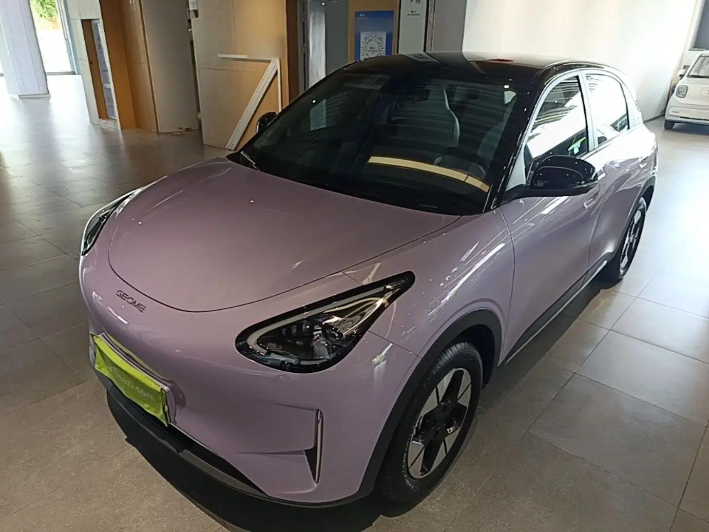 Geely Galaxy Geome 2026 Model 410km Exploration Edition — миниатюра 1