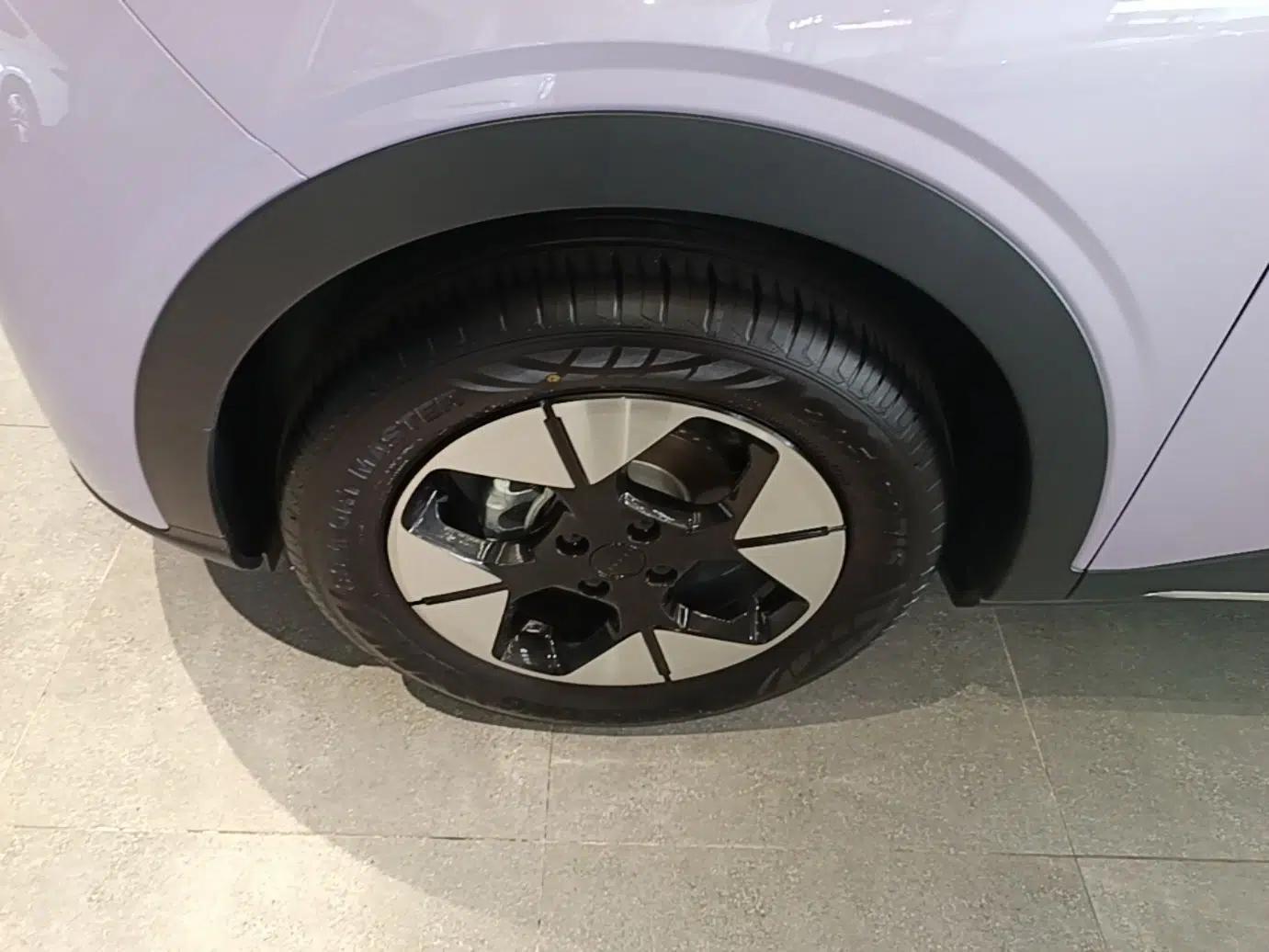 Geely Galaxy Geome 2026 Model 410km Exploration Edition — миниатюра 10