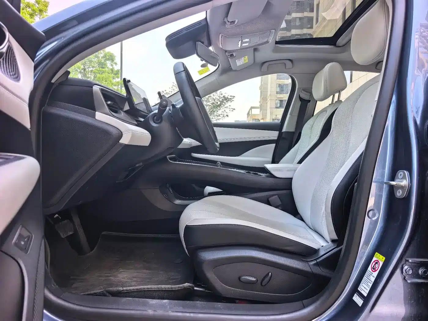 Seal 05 DM-i 2025 DM-i Intelligent Driving Edition 120KM Flagship Model — миниатюра 11