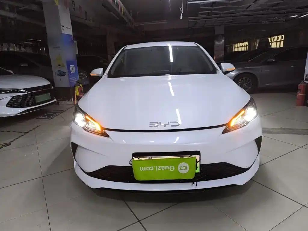 Seal 05 DM-i 2025 DM-i Intelligent Driving Edition 55KM Luxury Model — миниатюра 3