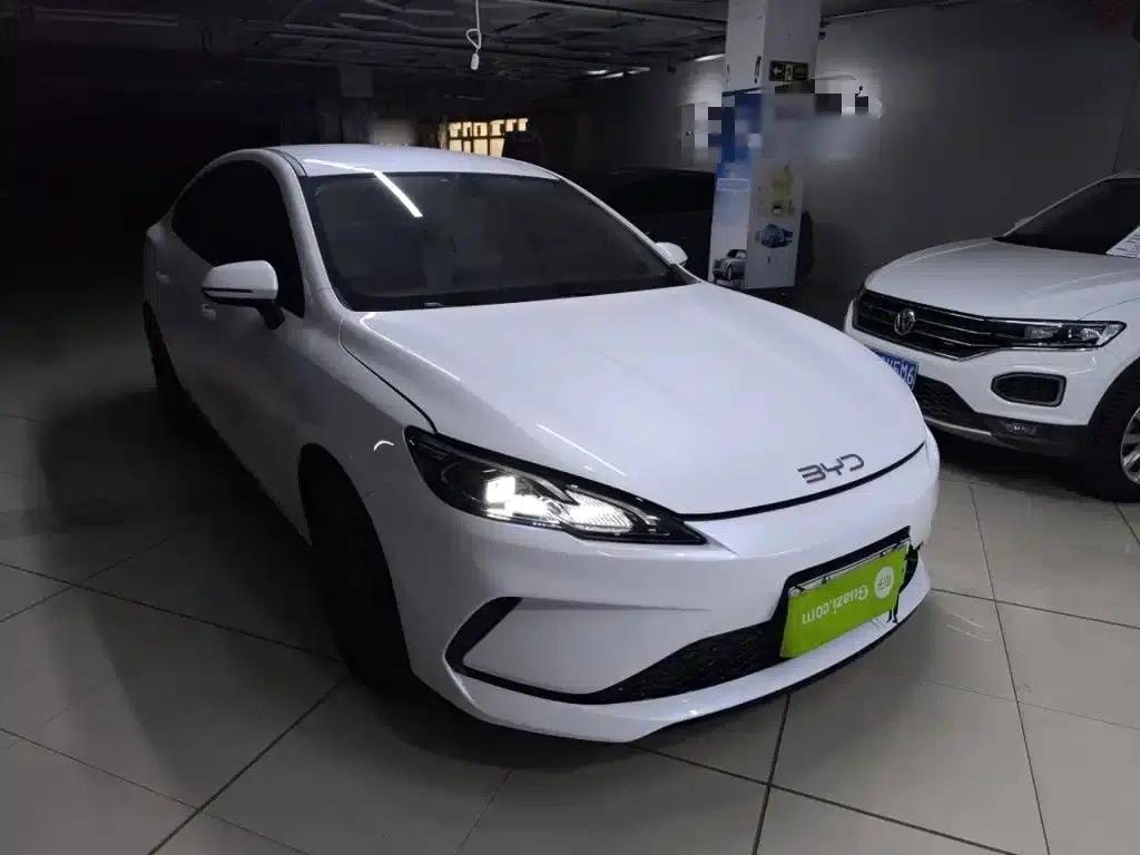 Seal 05 DM-i 2025 DM-i Intelligent Driving Edition 55KM Luxury Model — миниатюра 4