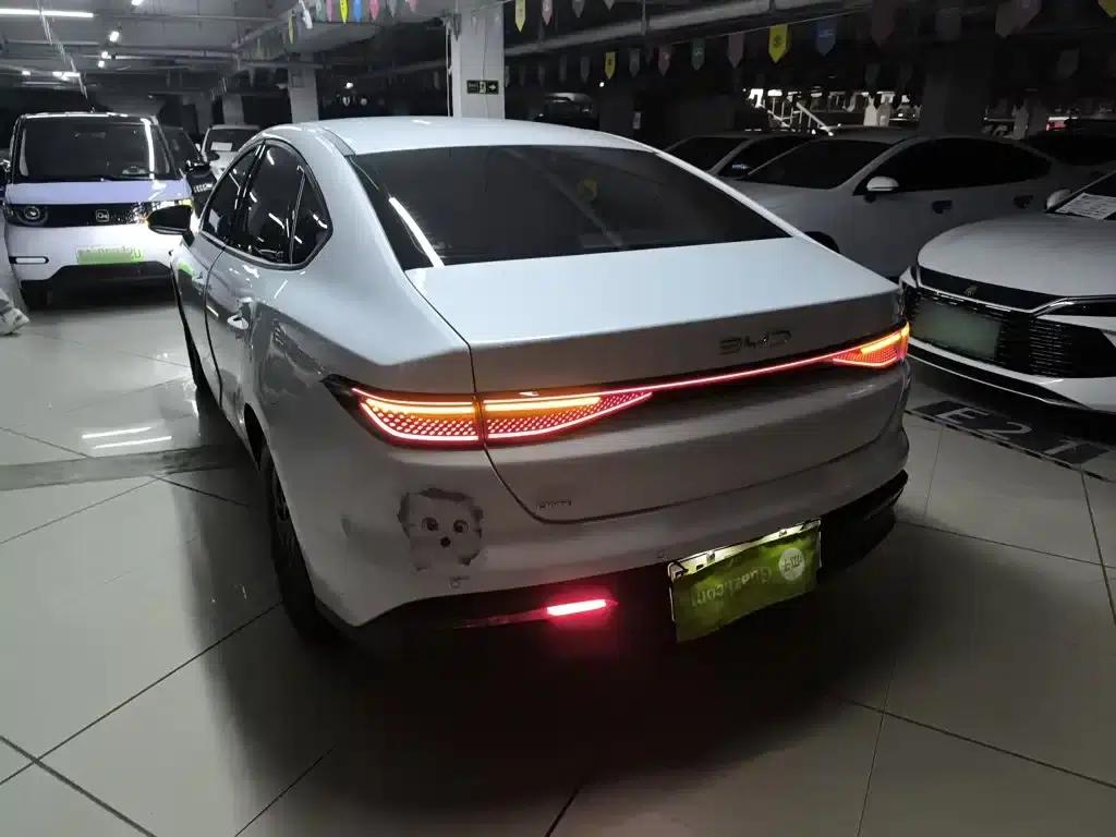 Seal 05 DM-i 2025 DM-i Intelligent Driving Edition 55KM Luxury Model — миниатюра 5