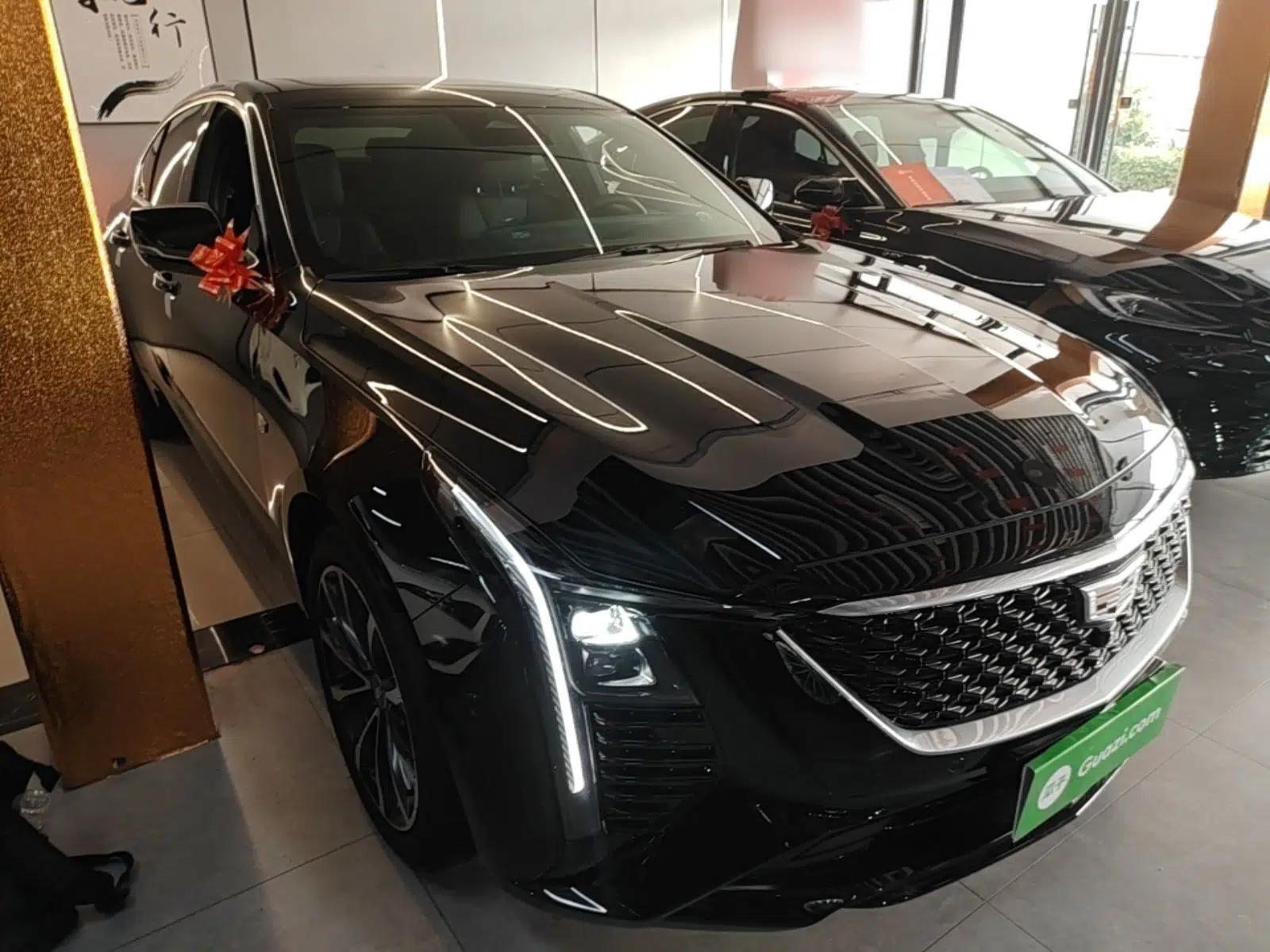 Cadillac CT5 2025 28T Urban Sport Edition — миниатюра 3
