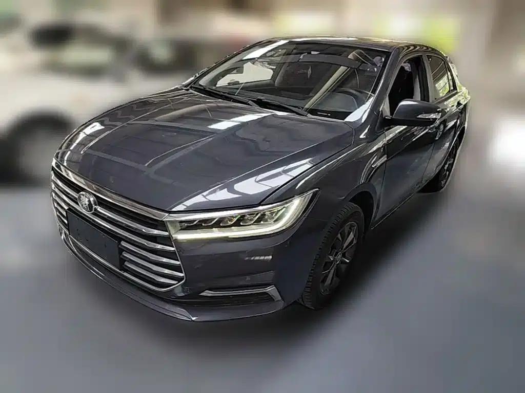Qin 2019 1.5L Manual Deluxe Edition — миниатюра 1