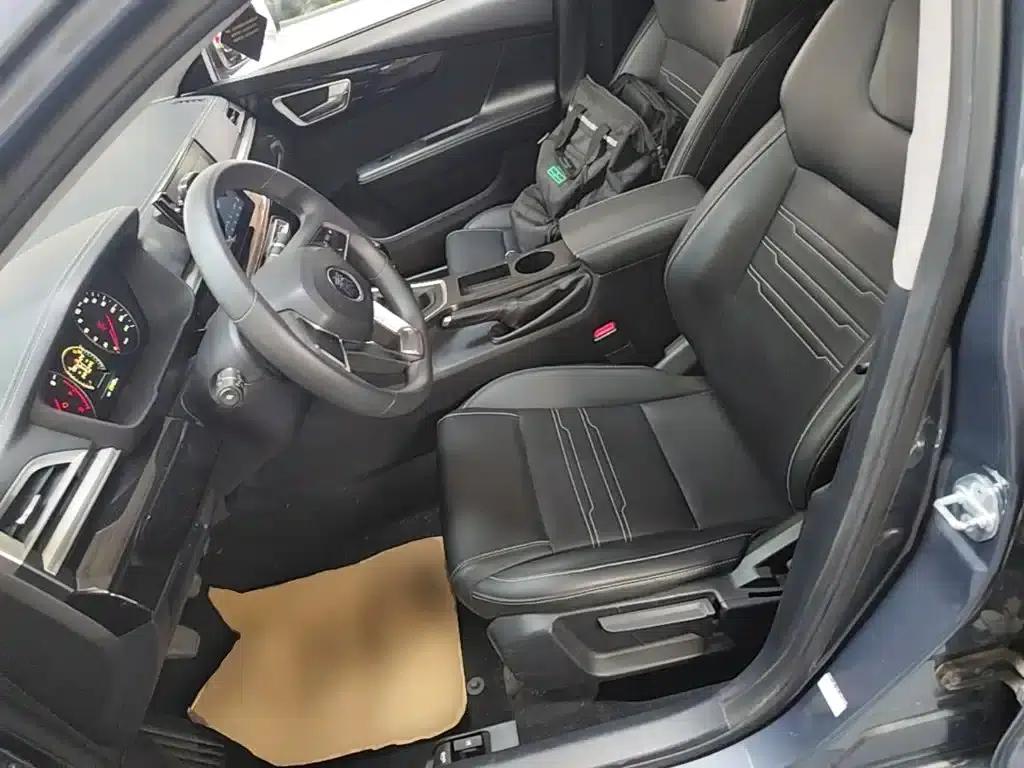 Qin 2019 1.5L Manual Deluxe Edition — миниатюра 22