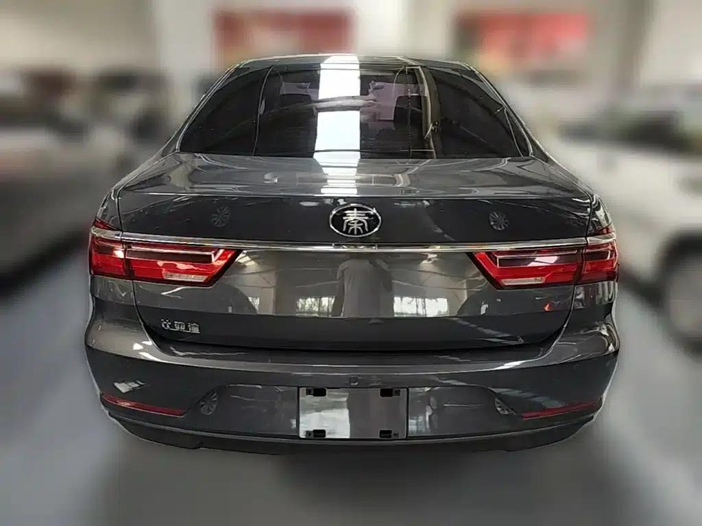 Qin 2019 1.5L Manual Deluxe Edition — миниатюра 10