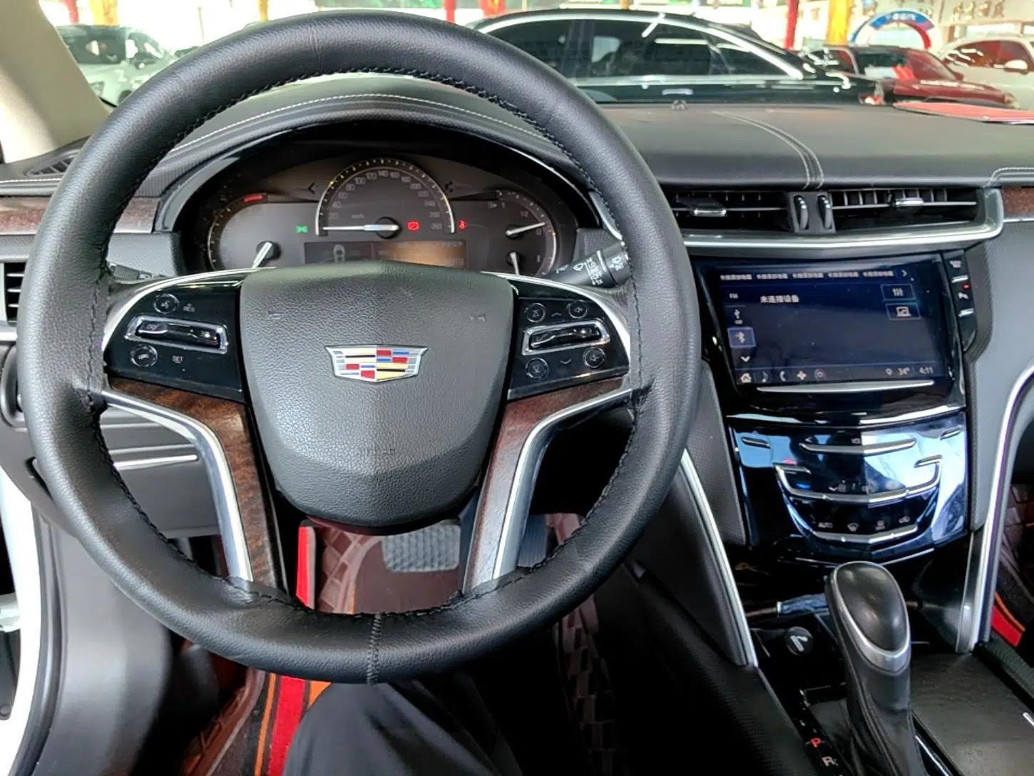 Cadillac XTS 2018 28T Elite Edition — миниатюра 12