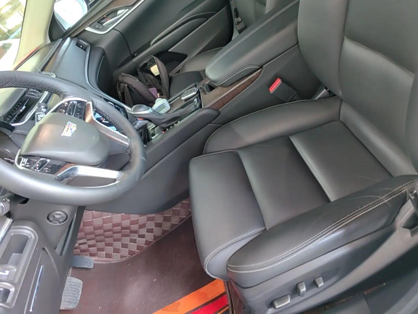 Cadillac XTS 2018 28T Elite Edition — миниатюра 17