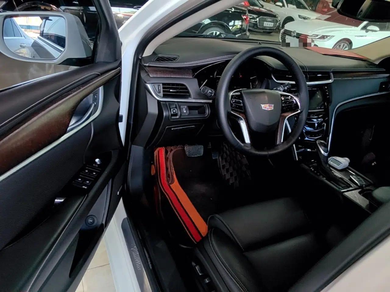 Cadillac XTS 2018 28T Elite Edition — миниатюра 18