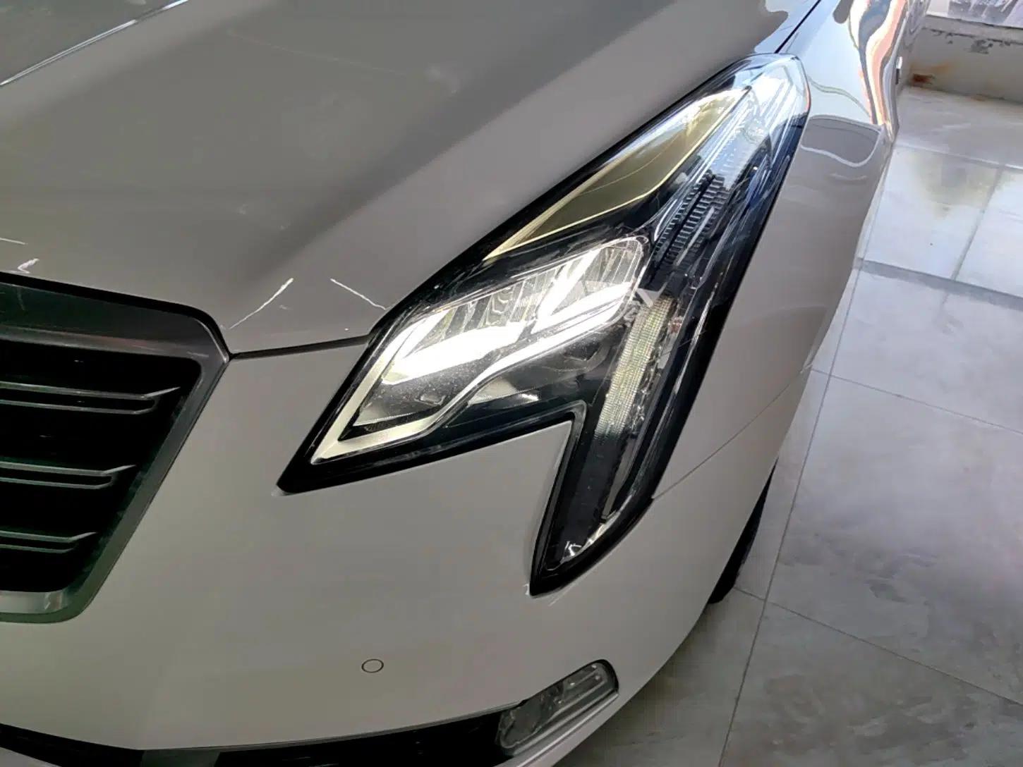 Cadillac XTS 2018 28T Elite Edition — миниатюра 8